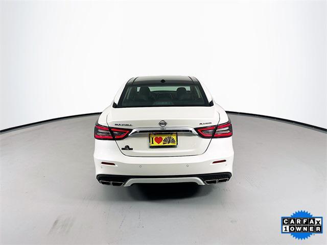 used 2023 Nissan Maxima car, priced at $32,647