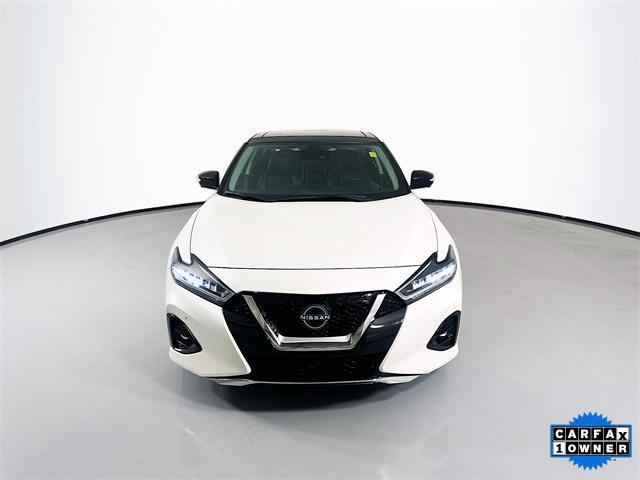 used 2023 Nissan Maxima car, priced at $32,647