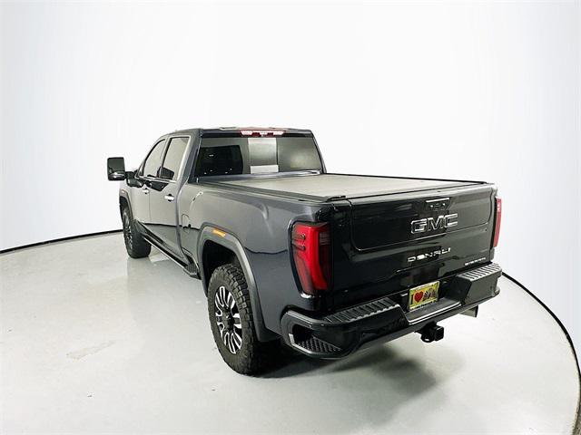 used 2024 GMC Sierra 2500 car, priced at $82,999