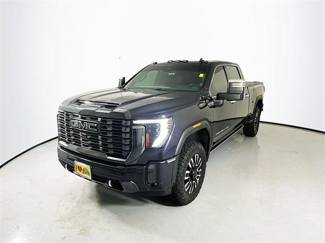 used 2024 GMC Sierra 2500 car, priced at $82,999