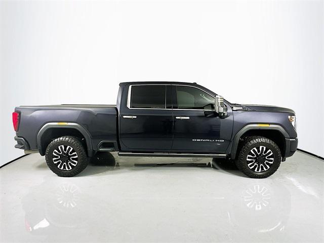 used 2024 GMC Sierra 2500 car, priced at $82,999