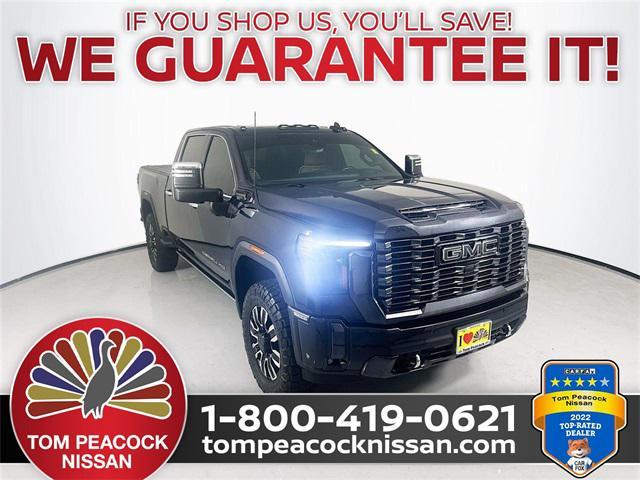 used 2024 GMC Sierra 2500 car, priced at $82,999