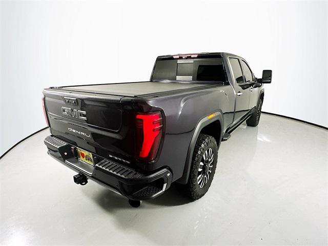 used 2024 GMC Sierra 2500 car, priced at $82,999