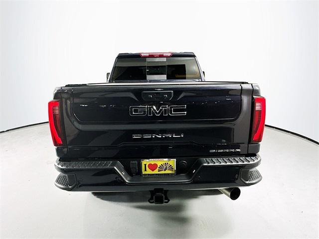 used 2024 GMC Sierra 2500 car, priced at $82,999