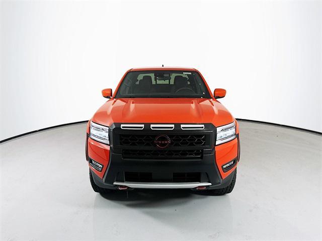 new 2025 Nissan Frontier car, priced at $40,381