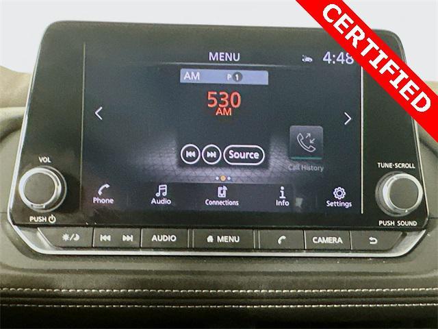 used 2023 Nissan Rogue car, priced at $19,646