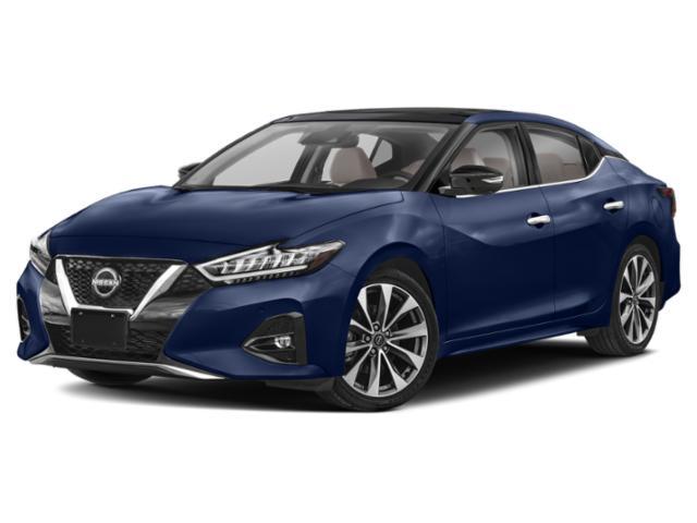 used 2023 Nissan Maxima car, priced at $35,999