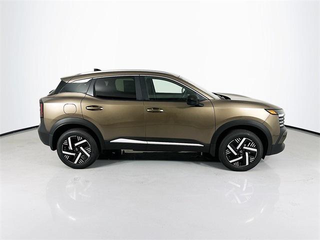new 2026 Nissan Kicks car, priced at $24,588