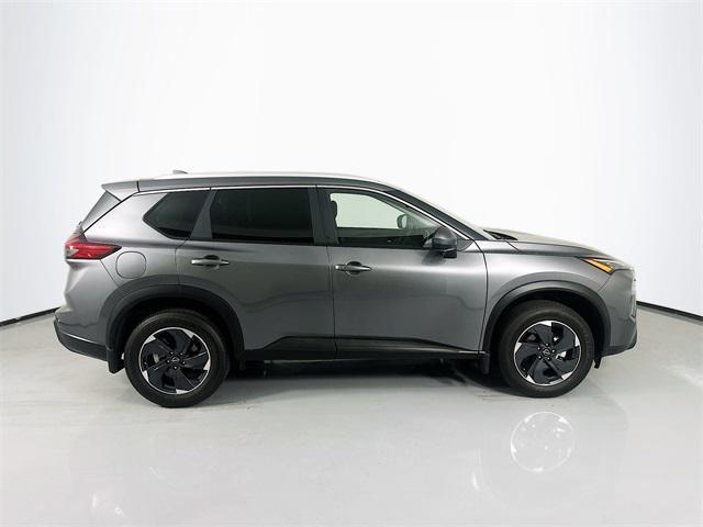 new 2024 Nissan Rogue car, priced at $29,490