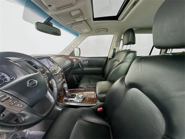 used 2017 Nissan Armada car, priced at $20,999