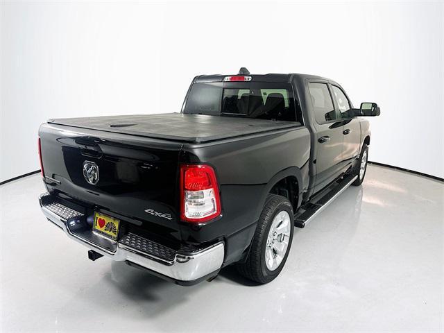 used 2021 Ram 1500 car, priced at $34,999