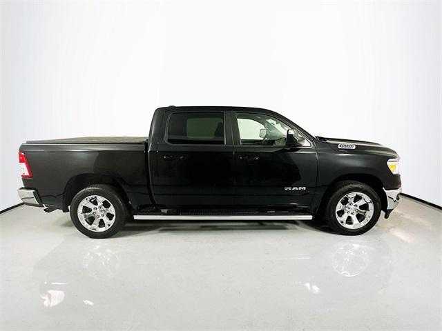 used 2021 Ram 1500 car, priced at $34,999