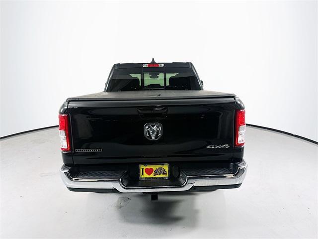 used 2021 Ram 1500 car, priced at $34,999