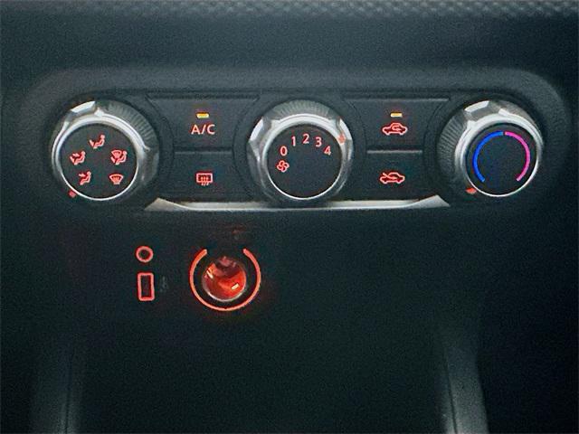 new 2025 Nissan Kicks car, priced at $19,590