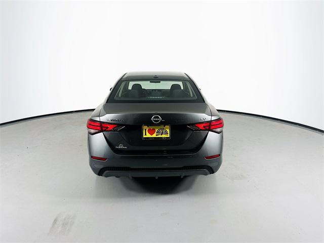 used 2024 Nissan Sentra car, priced at $18,877