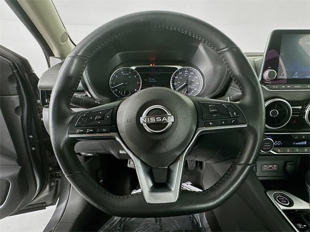 used 2024 Nissan Sentra car, priced at $18,877
