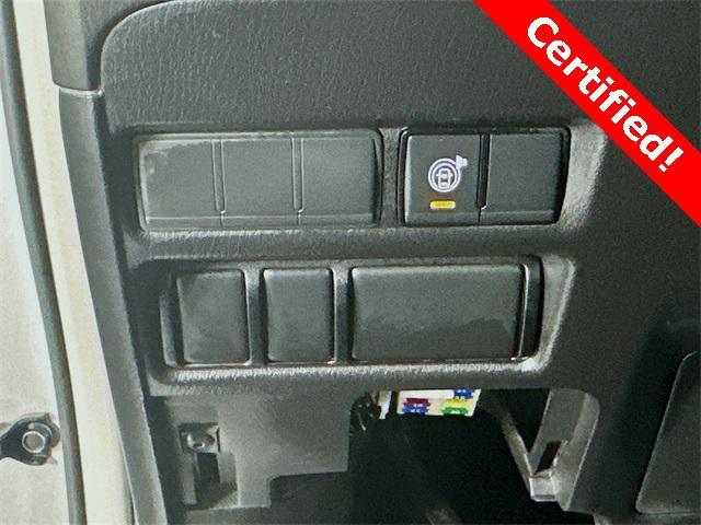 used 2023 Nissan Armada car, priced at $29,791