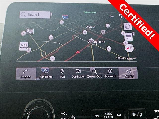 used 2023 Nissan Armada car, priced at $29,791