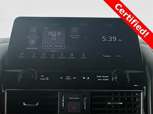 used 2023 Nissan Armada car, priced at $29,791