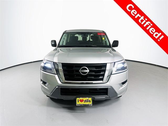 used 2023 Nissan Armada car, priced at $29,791