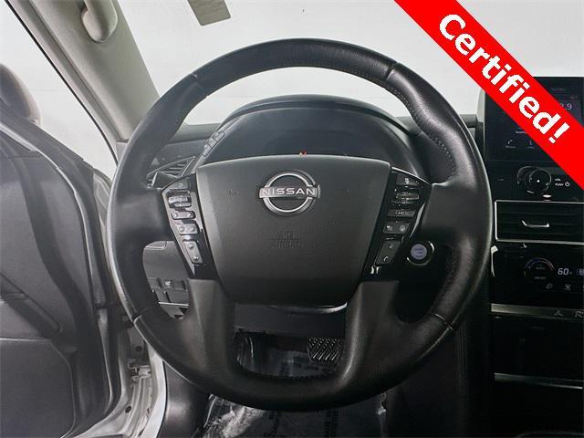 used 2023 Nissan Armada car, priced at $29,791