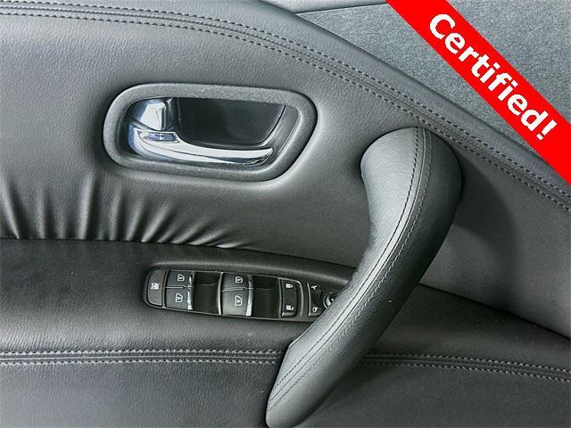 used 2023 Nissan Armada car, priced at $29,791