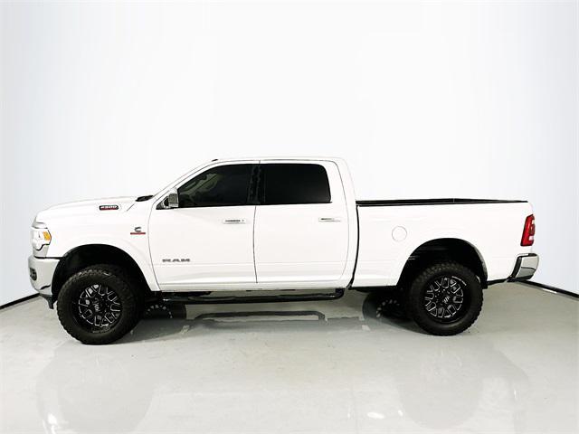 used 2022 Ram 2500 car, priced at $56,999