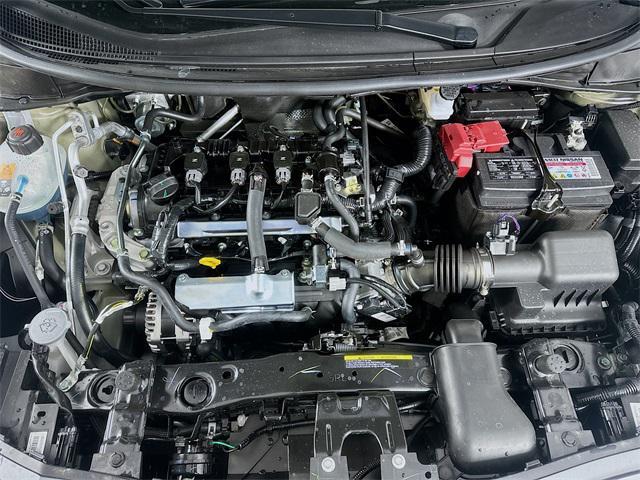 new 2025 Nissan Versa car, priced at $19,835