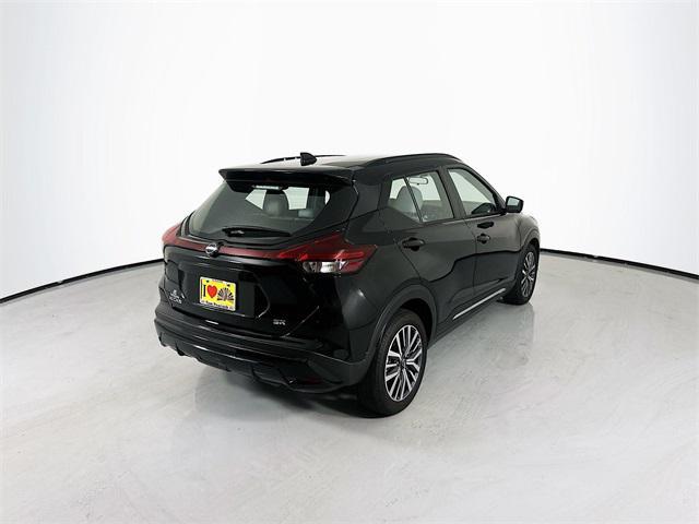 used 2024 Nissan Kicks car, priced at $21,777