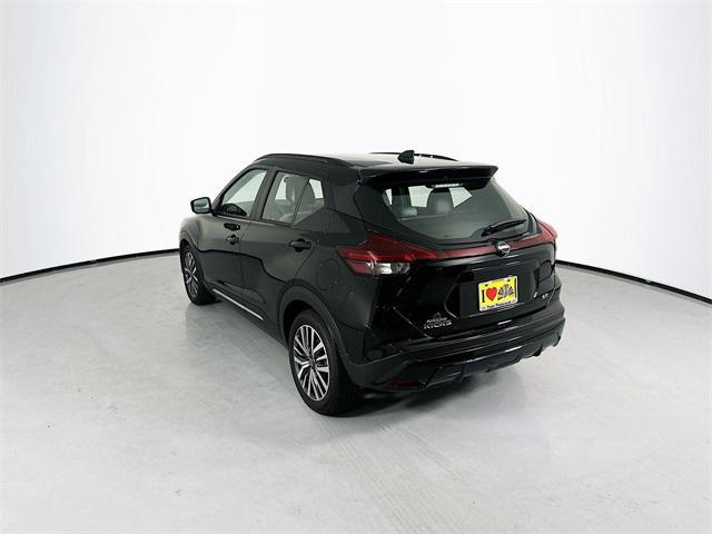 used 2024 Nissan Kicks car, priced at $21,777