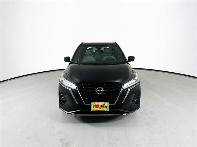 used 2024 Nissan Kicks car, priced at $21,777