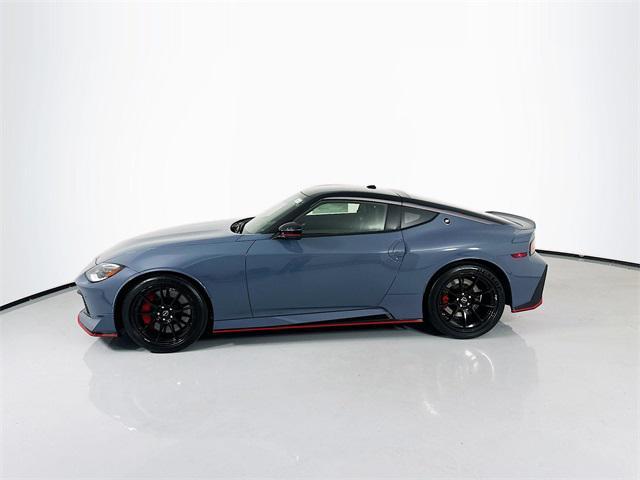 new 2024 Nissan Z car, priced at $59,880