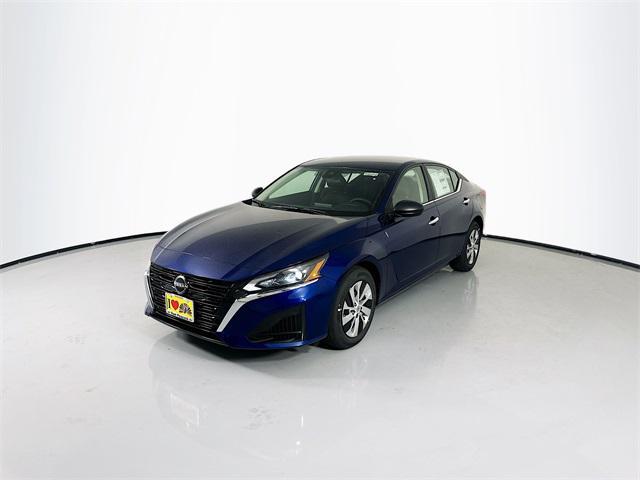 used 2024 Nissan Altima car, priced at $22,936