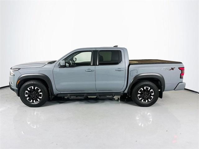 used 2023 Nissan Frontier car, priced at $31,497