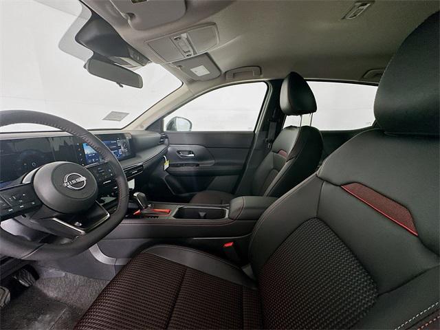 new 2025 Nissan Kicks car, priced at $26,904