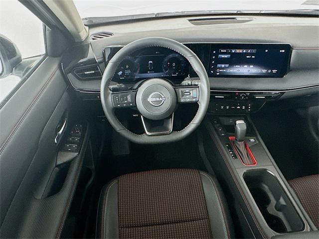 new 2025 Nissan Kicks car, priced at $26,904