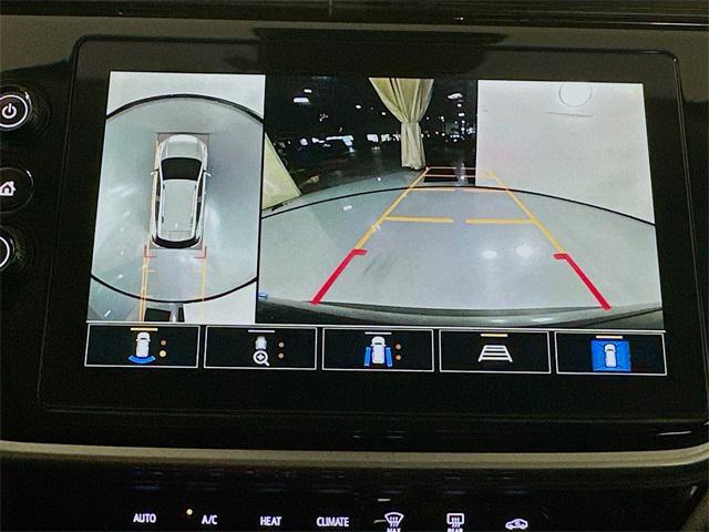 used 2023 Chevrolet Bolt EUV car, priced at $20,891