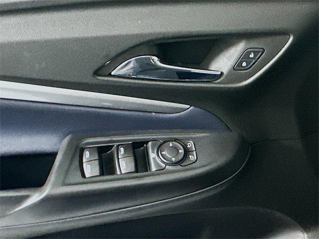 used 2023 Chevrolet Bolt EUV car, priced at $20,891