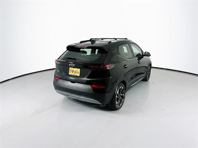 used 2023 Chevrolet Bolt EUV car, priced at $20,891