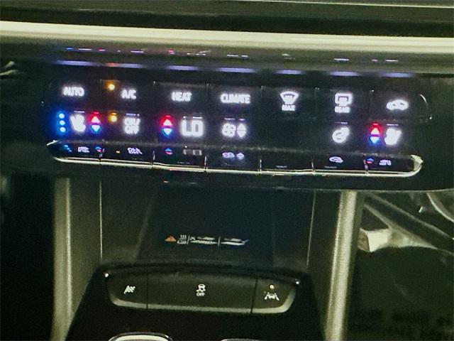 used 2023 Chevrolet Bolt EUV car, priced at $20,891