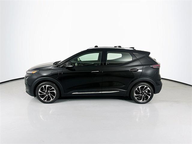 used 2023 Chevrolet Bolt EUV car, priced at $20,891