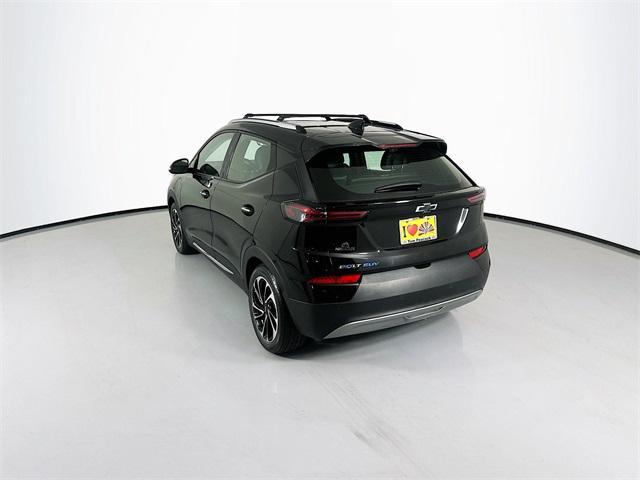 used 2023 Chevrolet Bolt EUV car, priced at $20,891