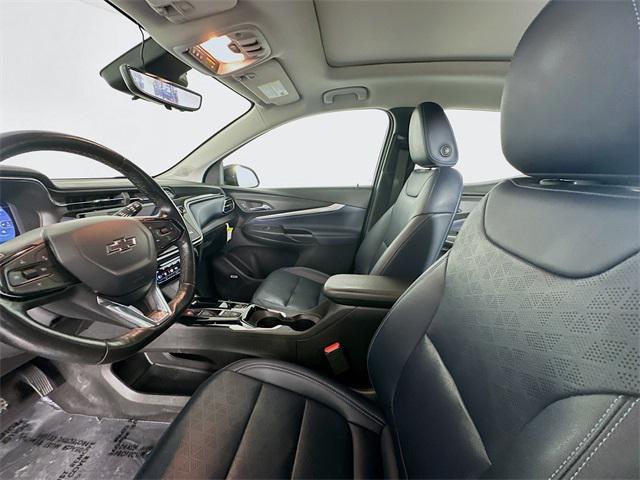 used 2023 Chevrolet Bolt EUV car, priced at $20,891