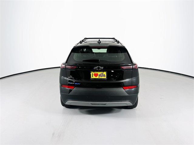 used 2023 Chevrolet Bolt EUV car, priced at $20,891