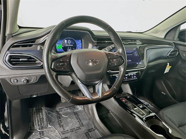 used 2023 Chevrolet Bolt EUV car, priced at $20,891