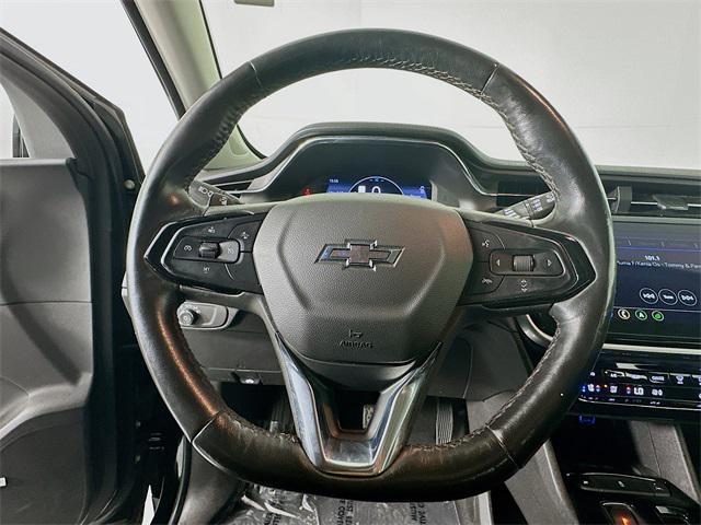 used 2023 Chevrolet Bolt EUV car, priced at $20,891