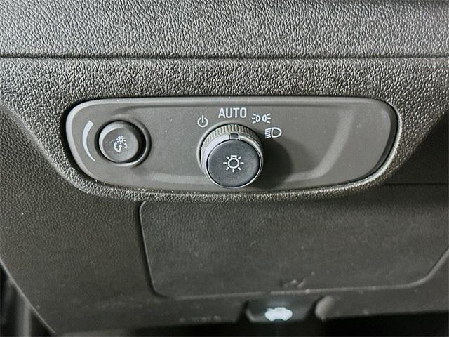 used 2023 Chevrolet Bolt EUV car, priced at $20,891