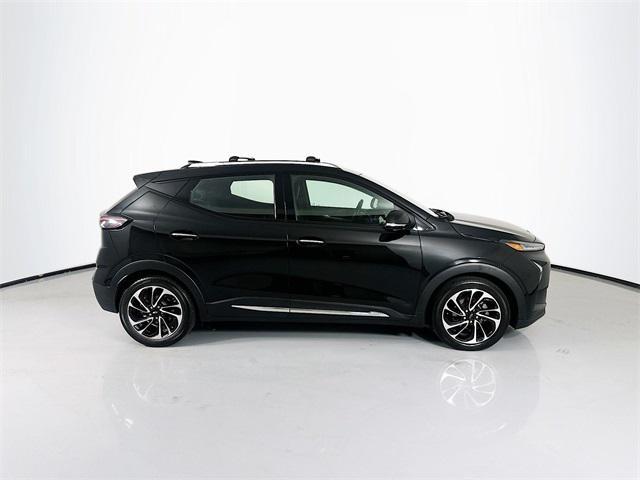 used 2023 Chevrolet Bolt EUV car, priced at $20,891