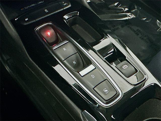 used 2023 Chevrolet Bolt EUV car, priced at $20,891