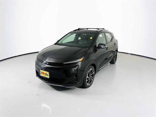 used 2023 Chevrolet Bolt EUV car, priced at $20,891